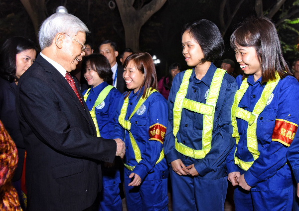 Chào xuân Mậu Tuất